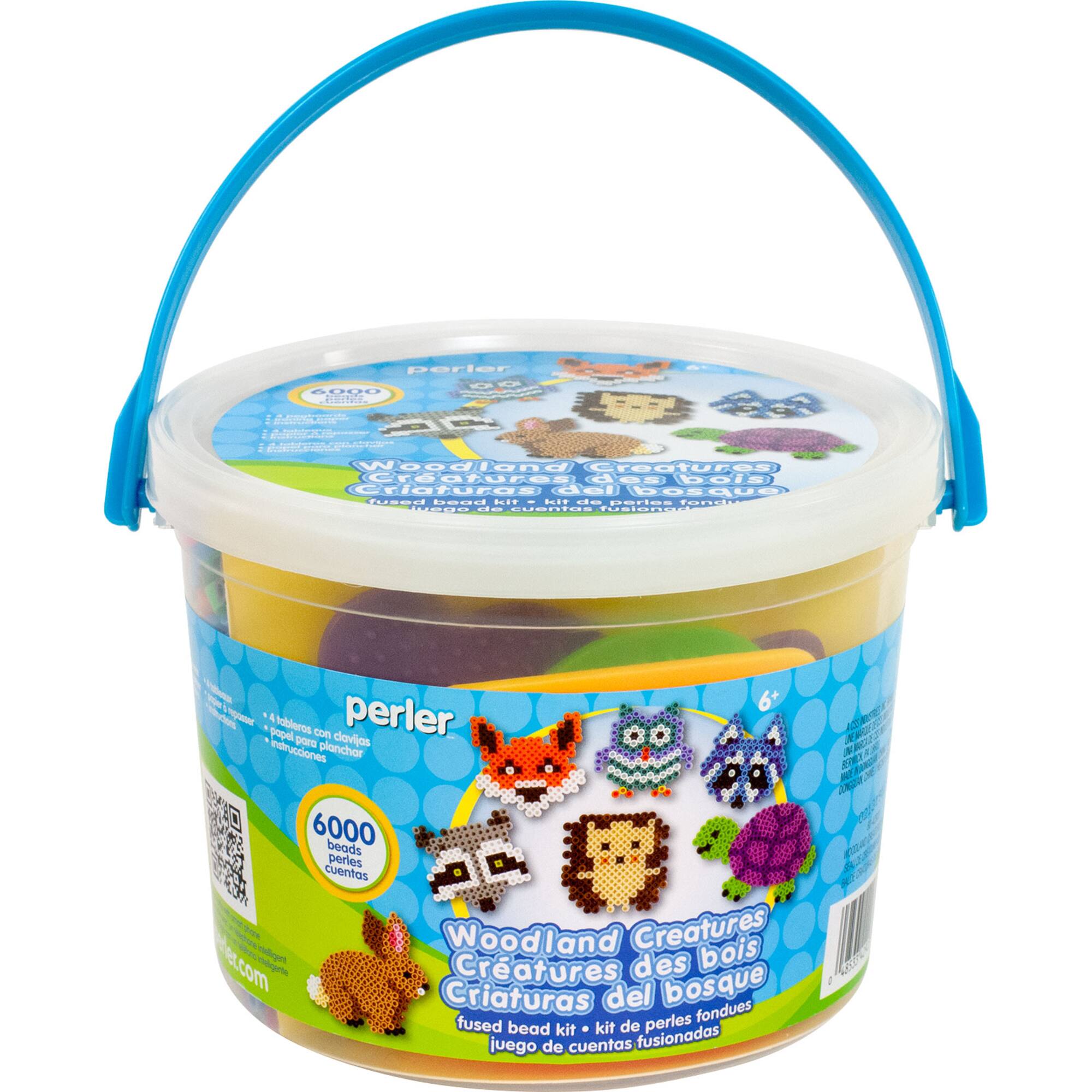 Perler™ Woodland Creatures Fuse Bead Kit